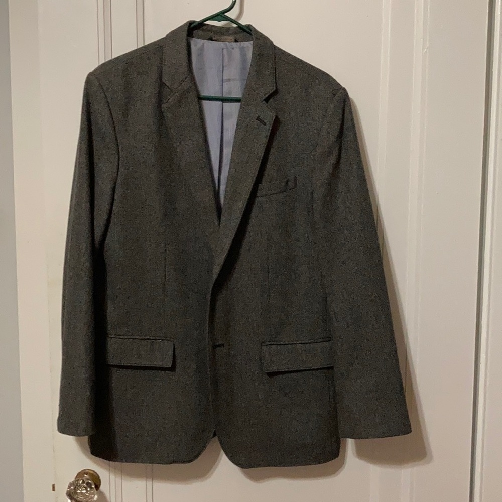 BR Factory Tweed  Double Vented Sports Jacket